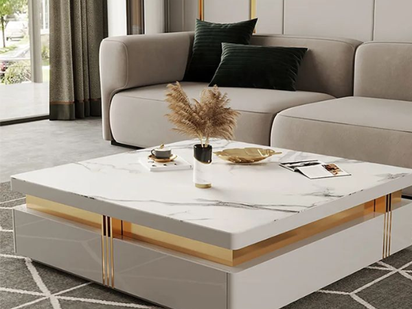 Modern Center Tables